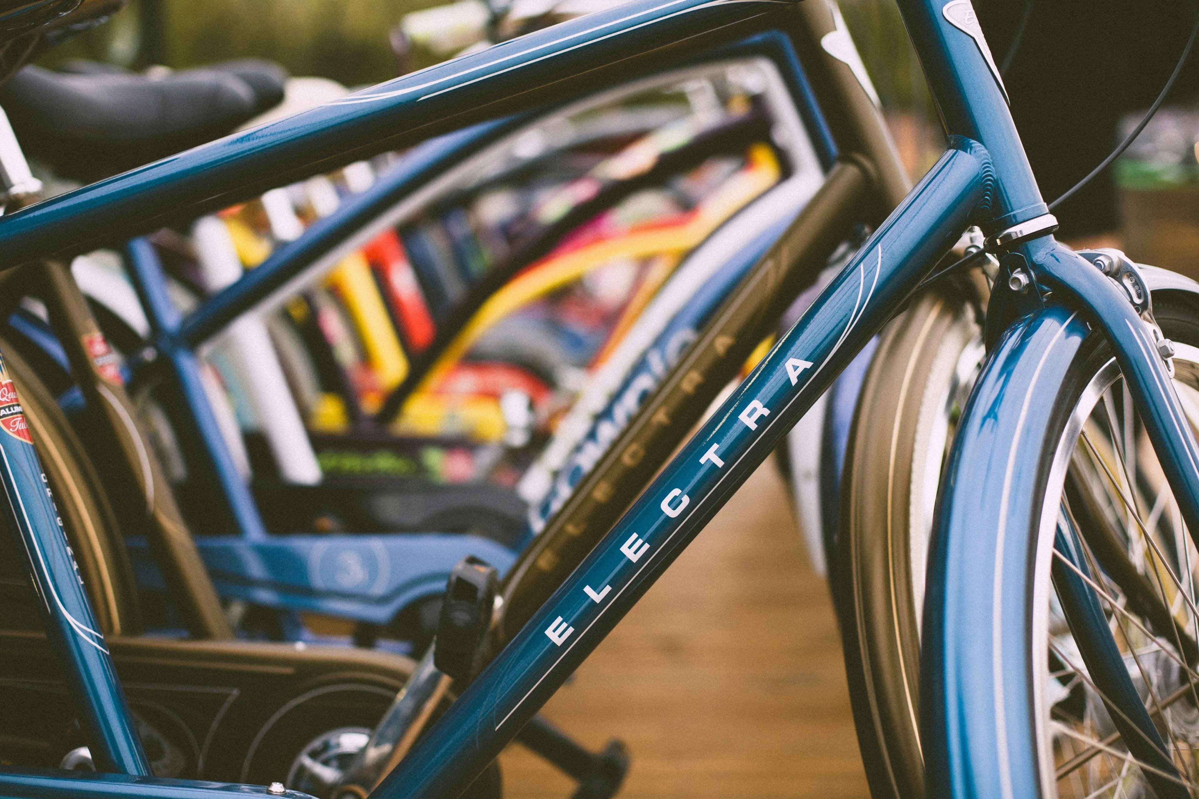 BB2Fietsverhuur